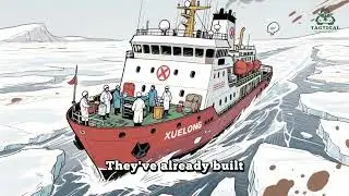 Стратегическая роль российского ледокольного флота в &laquo;тихой войне&raquo; в Арктике.