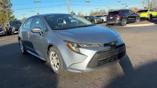 2023 Toyota Corolla LE Schaumburg, Arlington Heights, Elk Grove Village, Rolling Meadows, Palat...