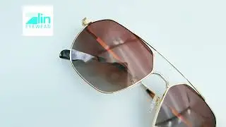 2025 Trends Metal Sunglasses