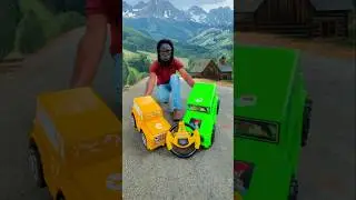 Big Size remote control Thar  unboxing #shorts