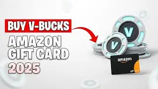How to Buy VBucks with Amazon Gift Card (2025 Guide)