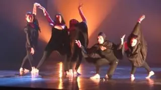 Clip Saggio Dimensione danza San Giuliano Mi. 2016