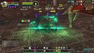 9.2.5 Testing Affliction - Necrolord (Burst)