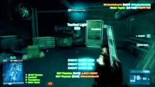 NVY Phantom - BF3BETA Short clip