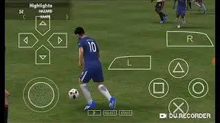 PES 2018 PPSSPP GAMEPLAY| CHELSEA vs WATFORD| 2-0