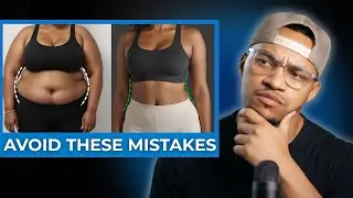 5 reasons black women struggle to lose weight in their 40's