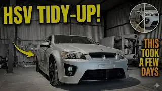 HOW TO FIX YOUR FADED HEADLIGHTS! PLUS BRAKE AND RIM REFURB! 
