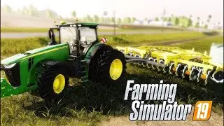Farming Simulator 19 courseplay  &aacute; s&eacute;rie #50