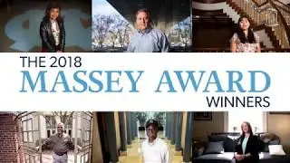 Massey Award winner Barbara Polk