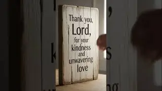 ~##Praise the Lord#Thank you Lord#kindness#unwaveringlove#jesus