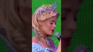 Wicked's Glinda at West End LIVE over the years | #Shorts
