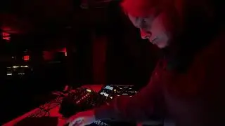Meschwitz-Techno/Hypnotic Techno at Modular Boston / Phoenix Landing Feb 18/2025