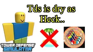 When No Summer Update.. TDS..  (Noob Was Sad)