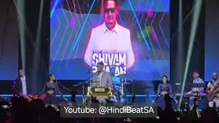 Shivam Rajaram live in Durban - Baigan Bagie | Chutney Fusion Festival 2025 | Raymond Ramnarine