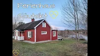 Ferienhaus Sj&ouml;utsikt | Region Blekinge | Schweden
