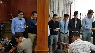 Convocación Contras 2018 - Nunca me Dejarás