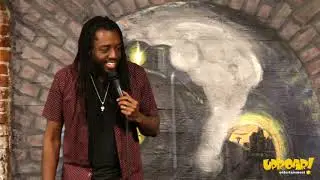 Interracial Relationships - Julian Micheal | Uproar Comedy CD Stand Up Comedy
