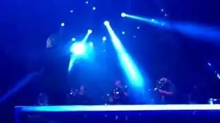 Neil Diamond Mohegan Sun 3/28/15