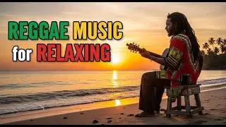 Gentle Rhythm Reggae Playlist for Calm Days, Relaxed Mood, and Continuous Listening