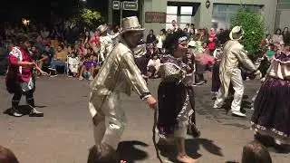 Desfile de Carnaval en Carmelo 2023