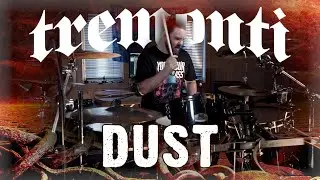 Tremonti - Dust | Drum Cover | Vegard Hodnebrog