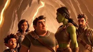 The Treasure Hunt #ai #pirates #viral #shorts #like #youtube 