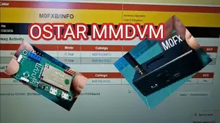 OSTAR MMDVM DSTAR