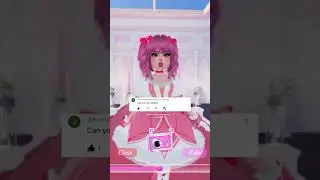 making anime characters in dti | part 2 #roblox #anime #dti #dresstoimpress #viral #blowup #fyp