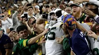 Every Tucker Kraft catch from 124-yard game vs. Commanders | Week 2