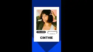 Volumo presents - CINTHIE | Artist of the Month  #fordjs #electronicmusic