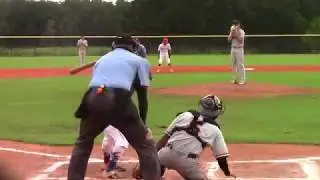 Chase Petty - RHP, Mainland Regional HS (NJ) - 6/13/20