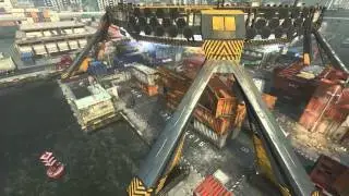 Call of Duty Black Ops II - Cross Map Tomma