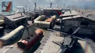 Modern Warfare best overpowered FAL class set up