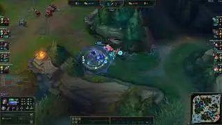 Faker plays in Gold 3 EUW! INSANE PLAY! OH MY GOD