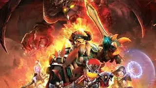 Era of legends Ги босс 2.1 Дворак EU 10