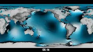 How Global Ocean Tides Work