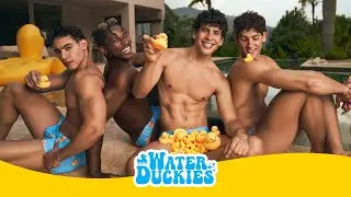 Unleash the Fun 💦 Water Duckies Swimwear Collection! by PUMP! Underwear  ☀️🕶️⛱️