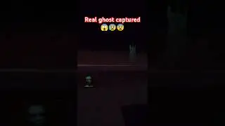 real ghost captured 😱😰😨 #ghost #scary #horror #edit #viral #yt #youtubgrowth #ghostcaptured #dark