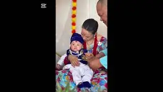 Ari&rsquo;s Weaning Ceremony || 2026/01/23 || Australia