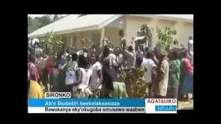 Ab’e Budadiri beekalakaasizza