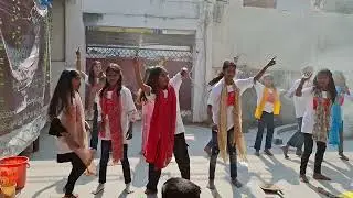 स्वच्छता अभियान   #Vidya Mohan Foundation ##kids #nonprofit #learning #students #betibachaobeti 
