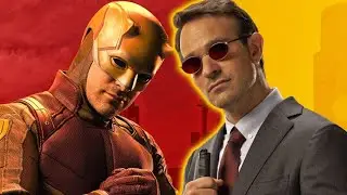Representation of Blindness in Daredevil