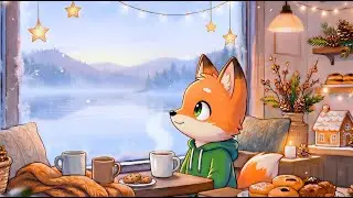 Coffee Time with a Fox ☕ Cozy Vibes & Chill Lofi | Lofi for Foxes