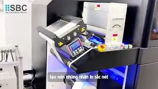 Label Printer | M&aacute;y in tem nh&atilde;n c&ocirc;ng nghiệp kỹ thuật số UV | THẾ HỆ MỚI!