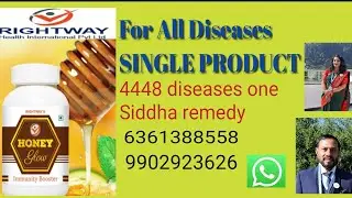 Rightway products testimony shared by Sri Raghavendra sir