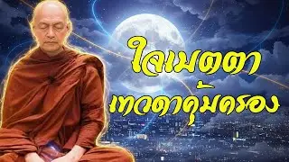 แค่ใจเราเมตตา…สิ่งดี ๆ และสิ่งศักดิ์สิทธิ์ก็พร้อมคุ้มครองเอง #พุทธวจน | พระอาจารย์คึกฤทธิ์ โสตฺถิผโล