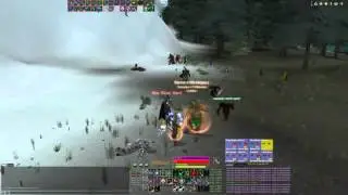DAoC Theurg v&iacute;deo. Great Grp figths.