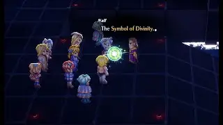 Star Ocean 2 - The Second Story R「Night Before the last battle & the Symbol of Divinity」
