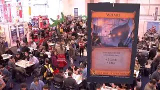Internationale Spieltage Essen Trailer