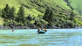 Big Water Blowout - Riggins, Idaho